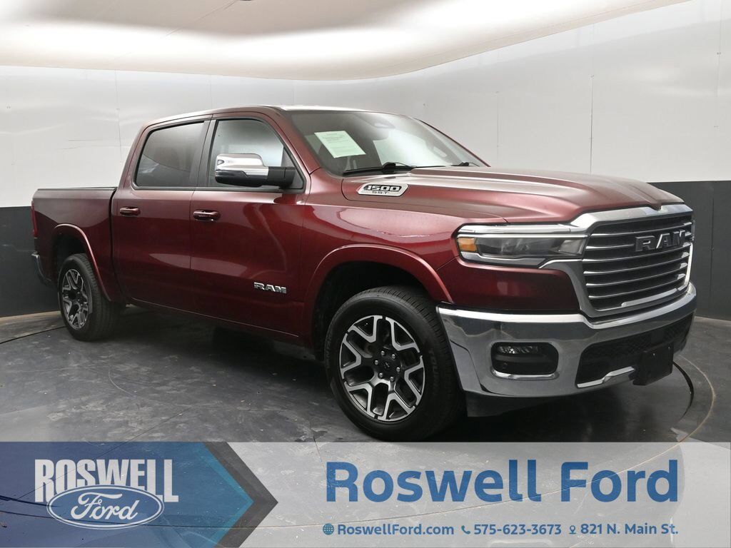 2025 RAM 1500