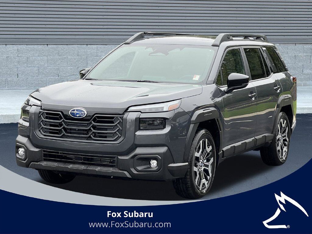 2026 SUBARU Outback