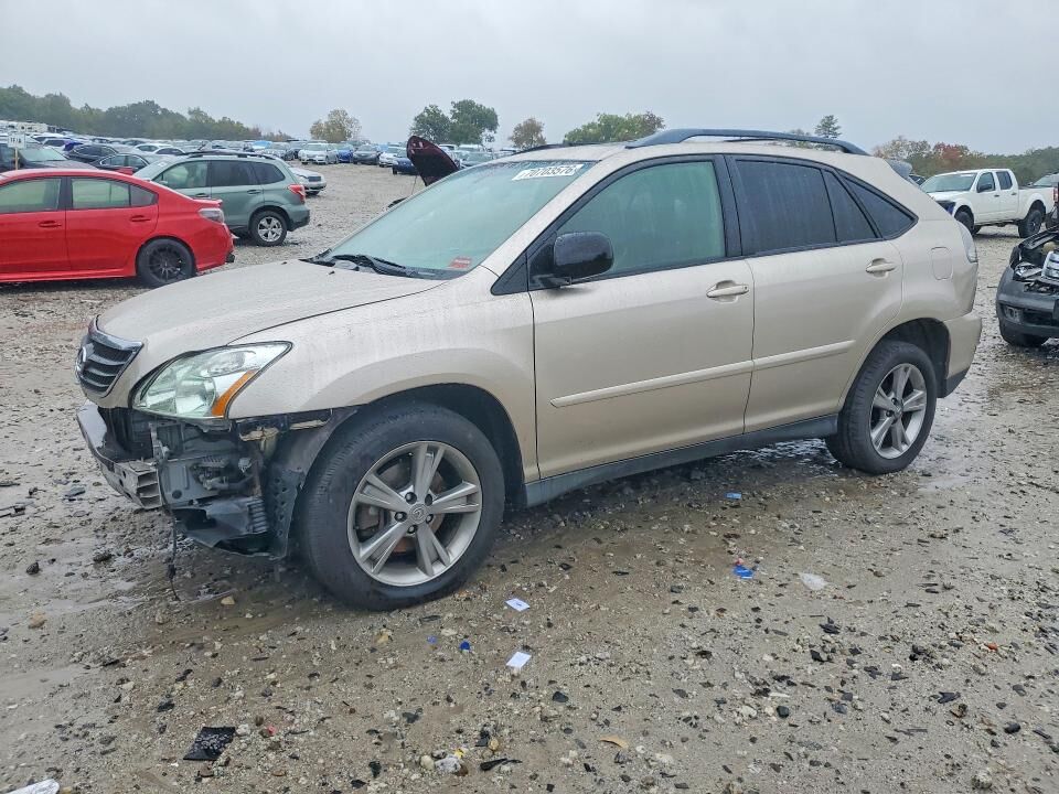 2006 LEXUS RX