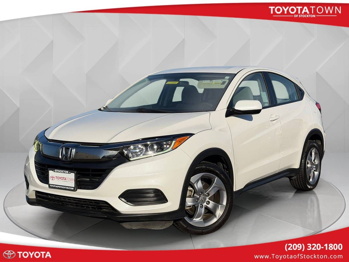 2022 HONDA HR-V