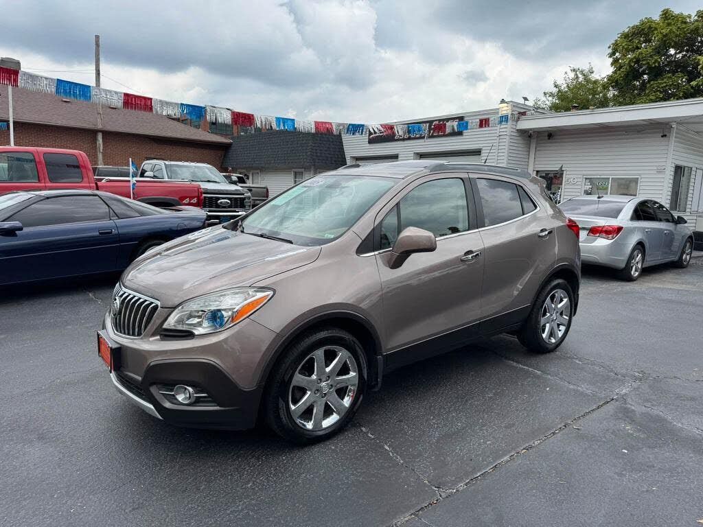 2013 BUICK Encore