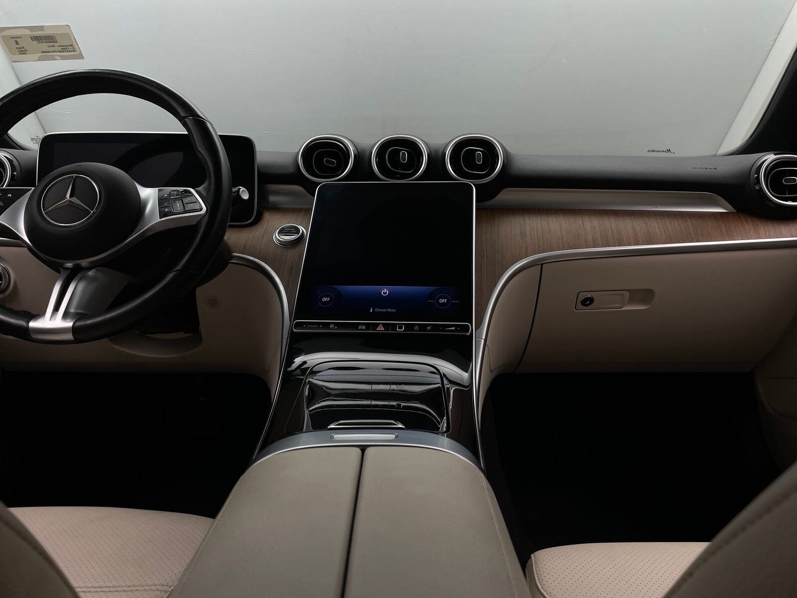 2023 Mercedes-Benz C-Class
