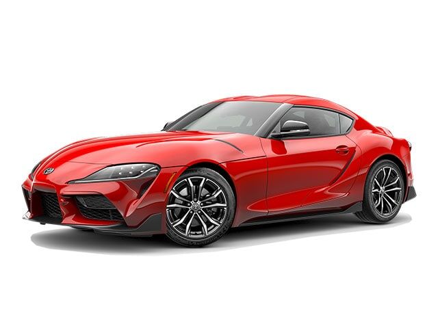 2022 TOYOTA Supra