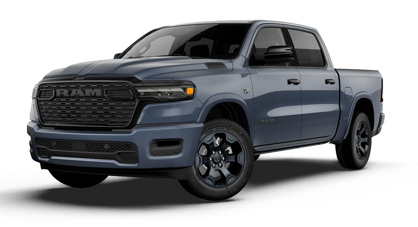 2027 RAM 1500