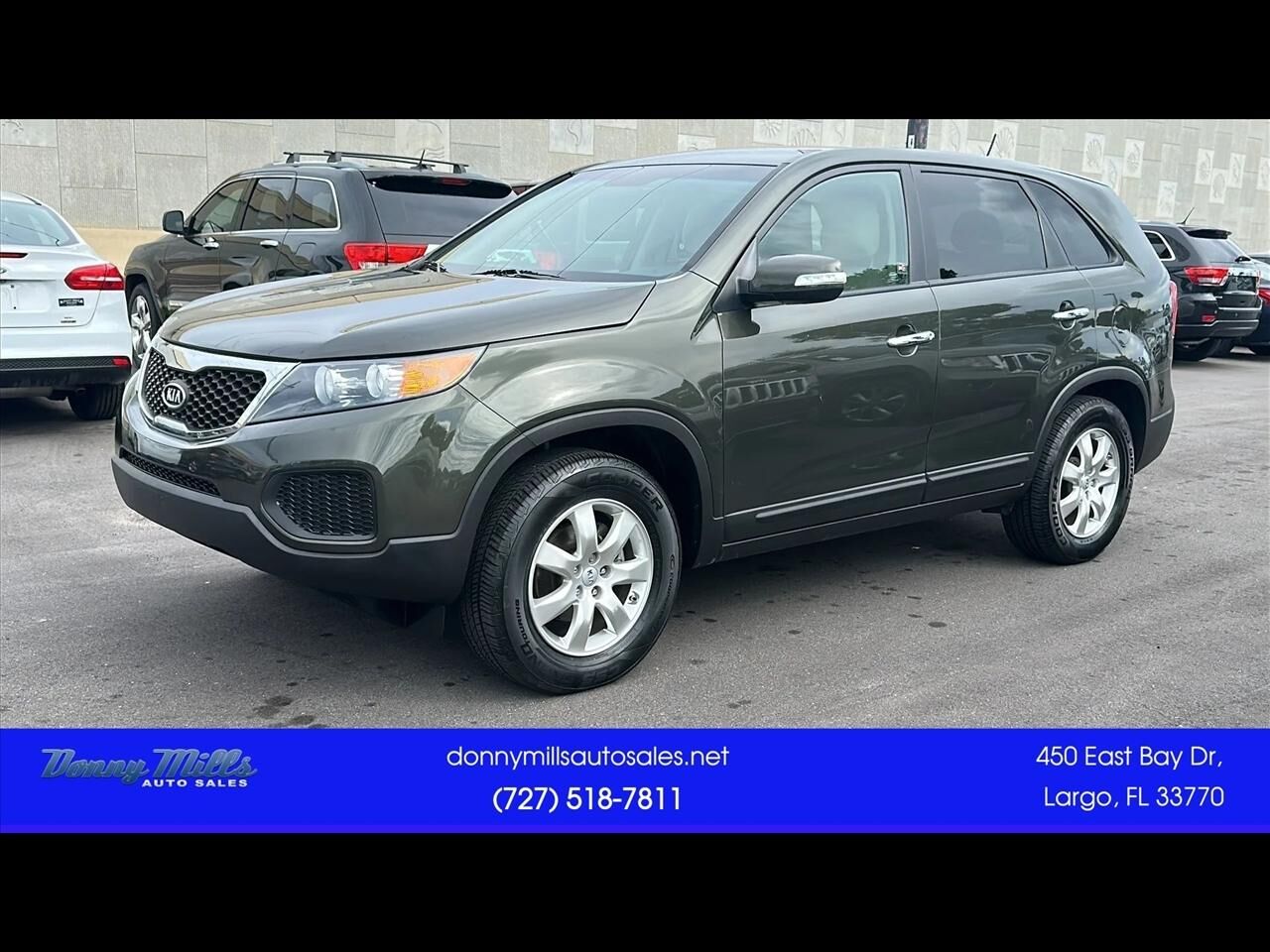 2012 KIA Sorento