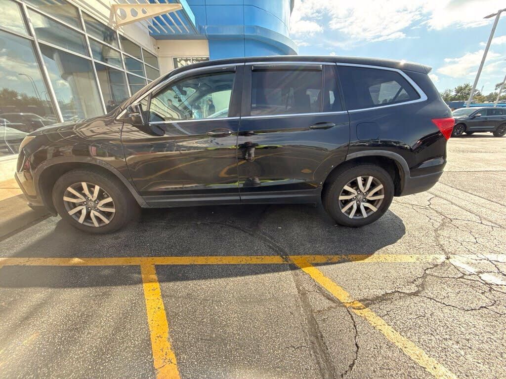 2019 HONDA Pilot