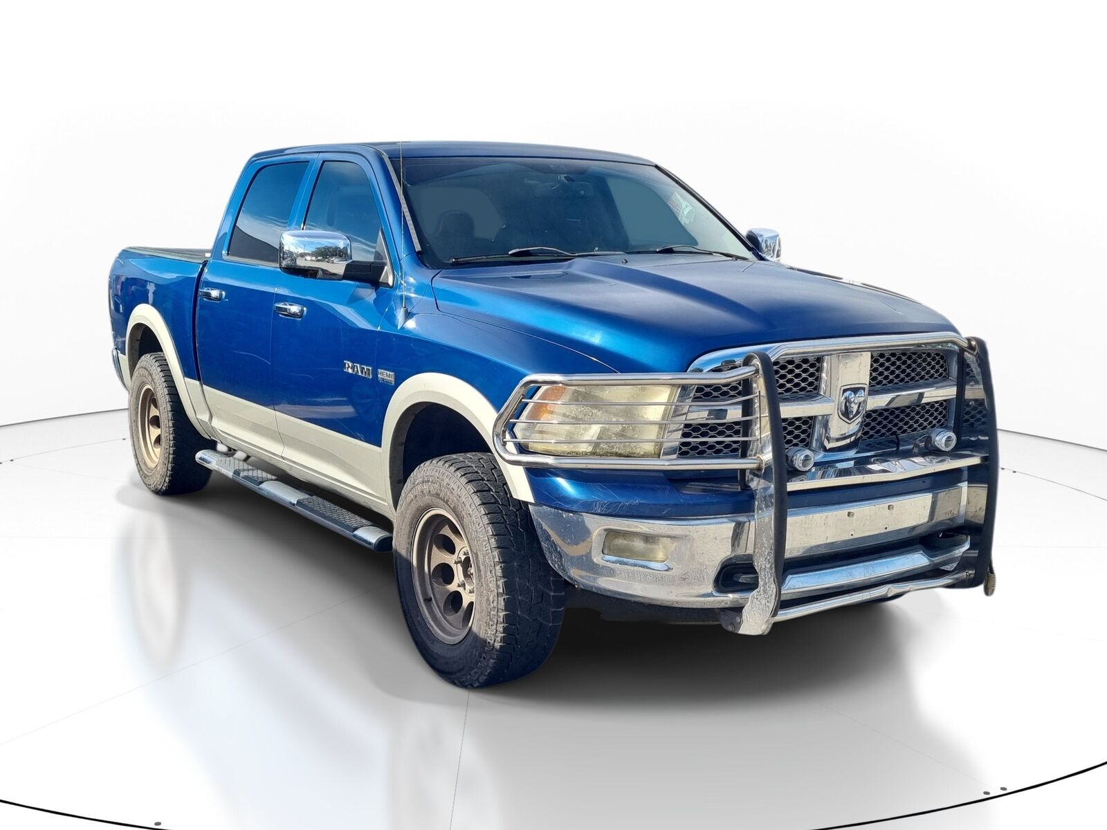 2009 DODGE Ram