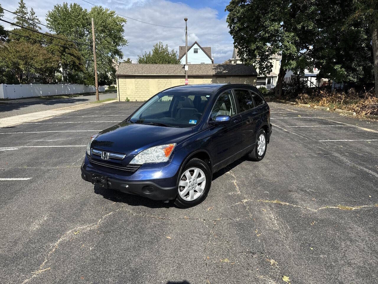 2008 HONDA CR-V