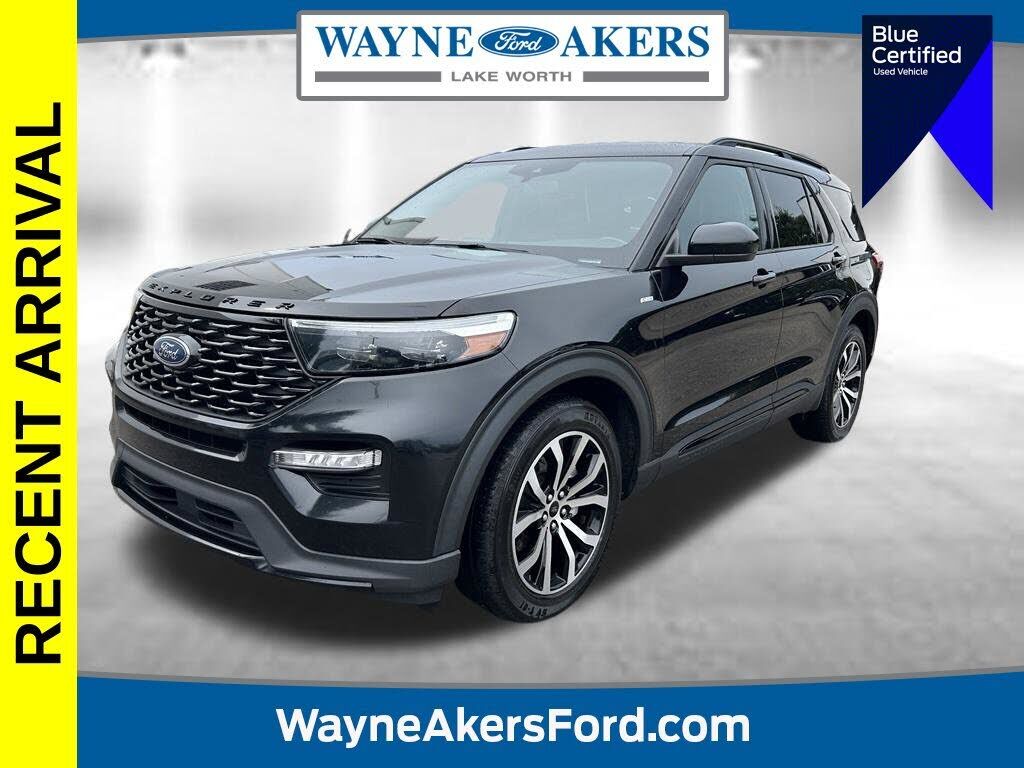 2024 FORD Explorer