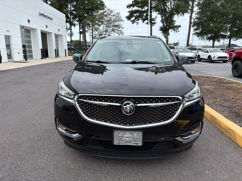 2021 BUICK Enclave
