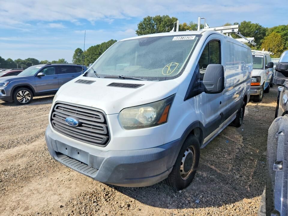 2015 FORD Transit