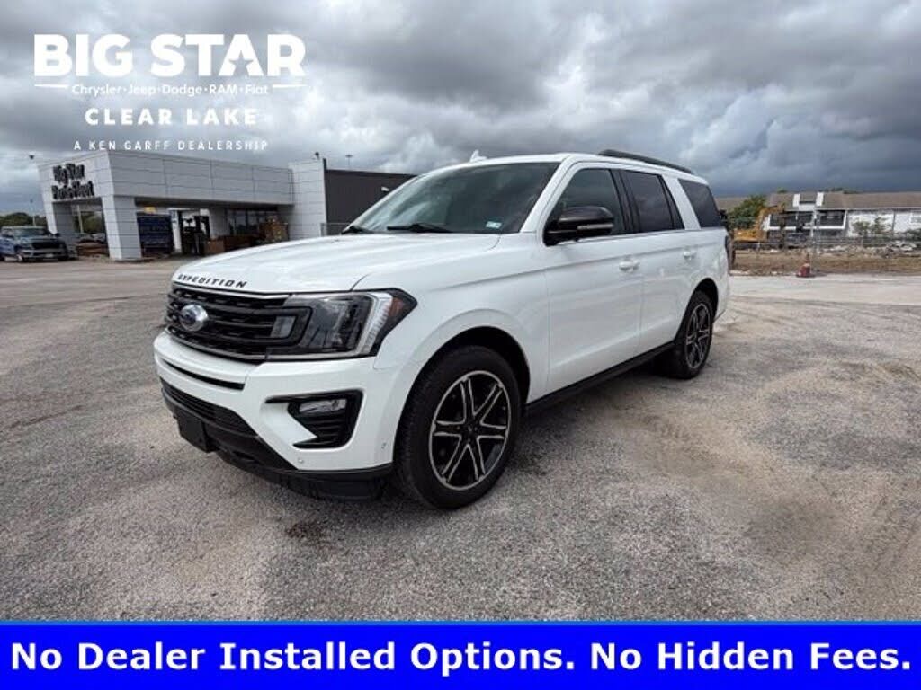 2021 FORD Expedition