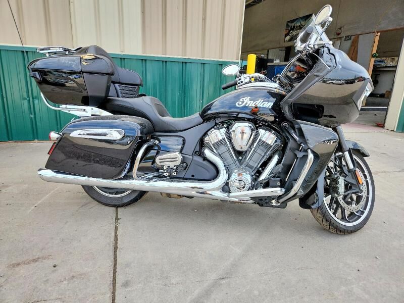 2023 INDIAN MOTORCYCLE Indian Pursuit Limited
