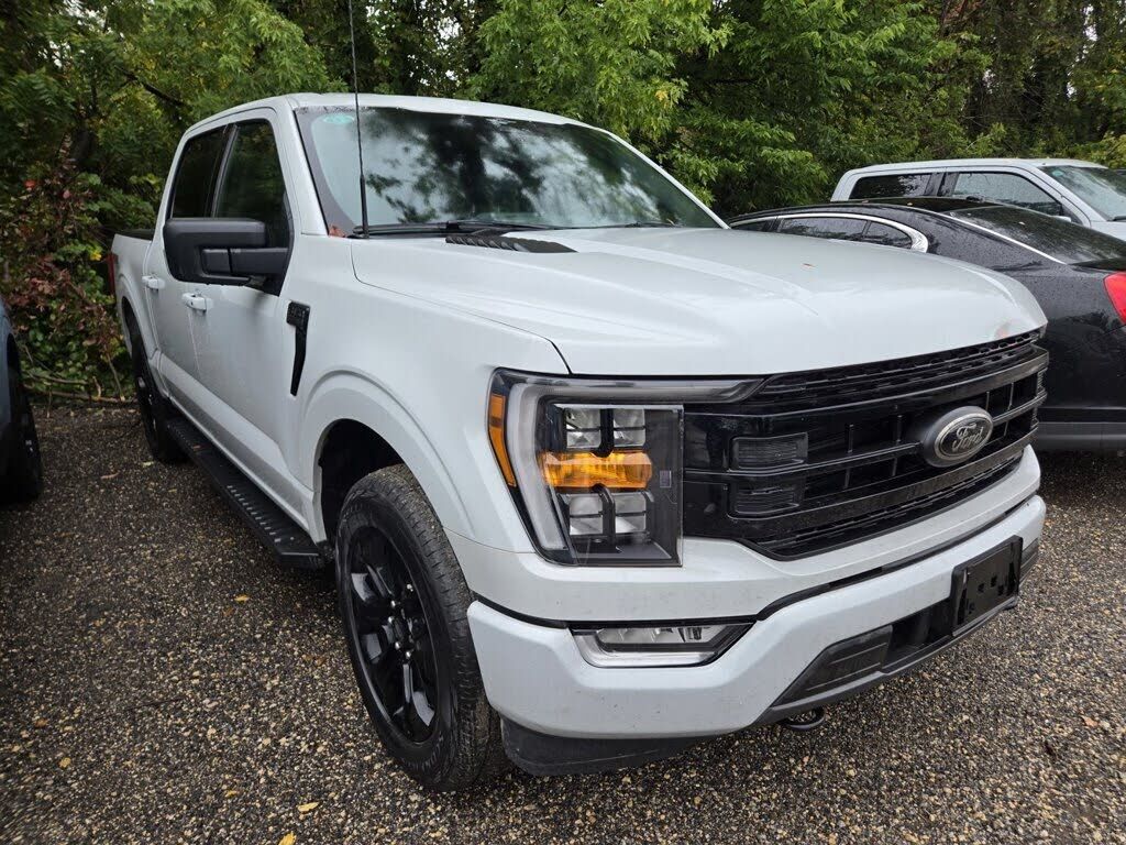 2023 FORD F-150