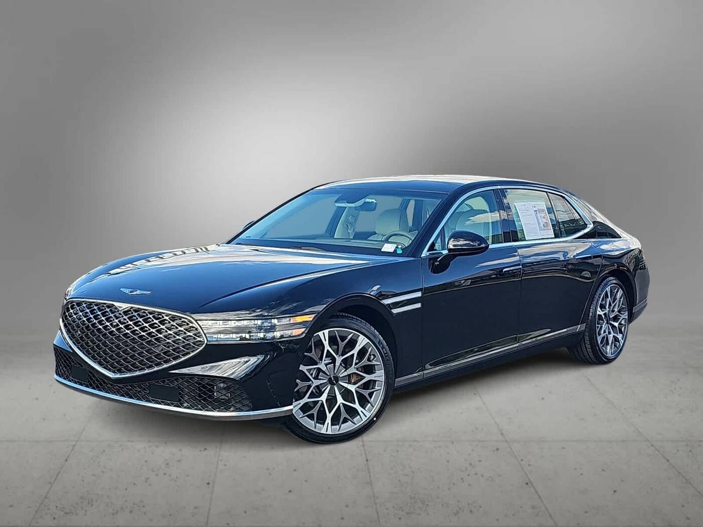 2026 GENESIS G90