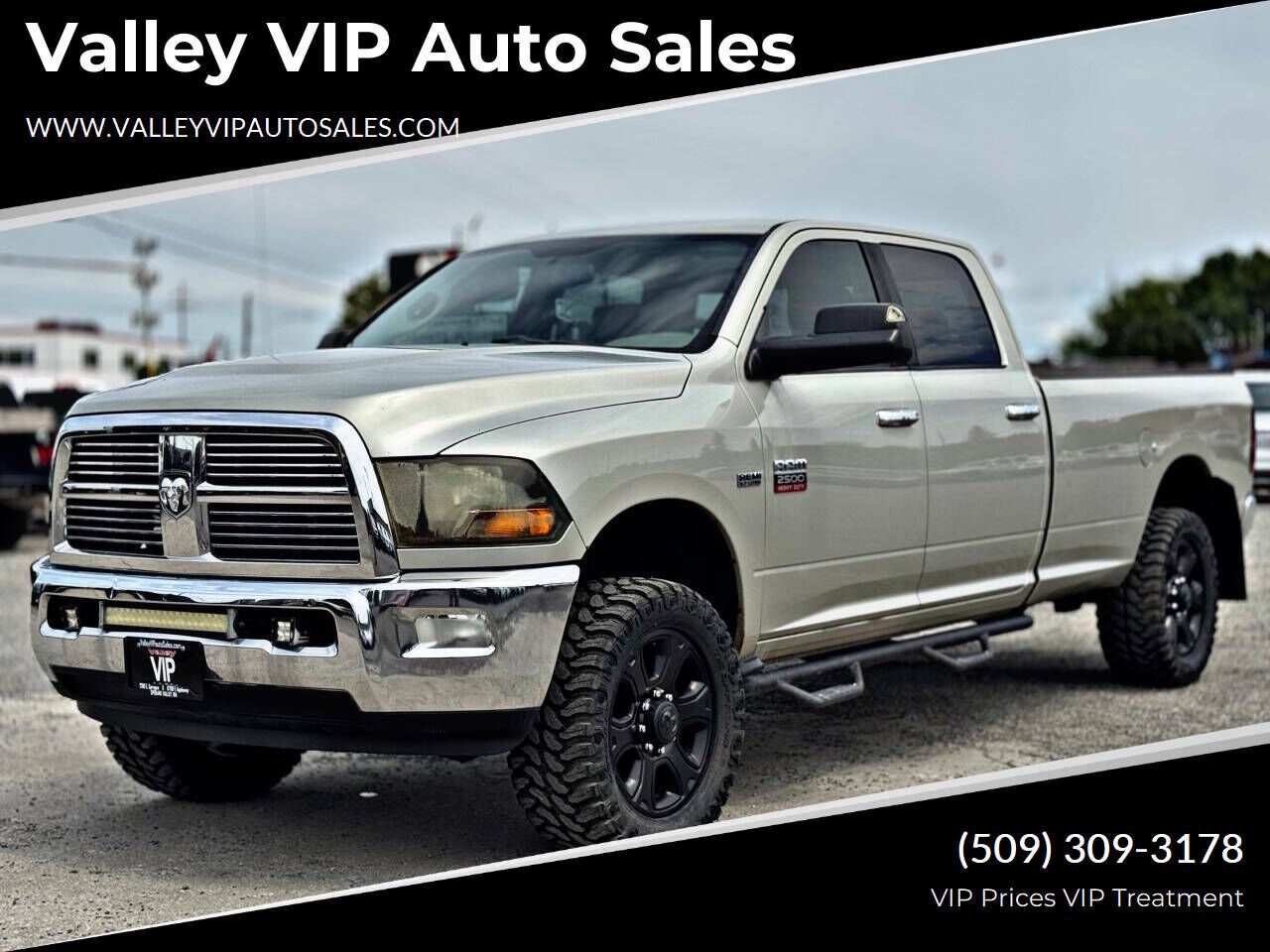 2010 DODGE Ram