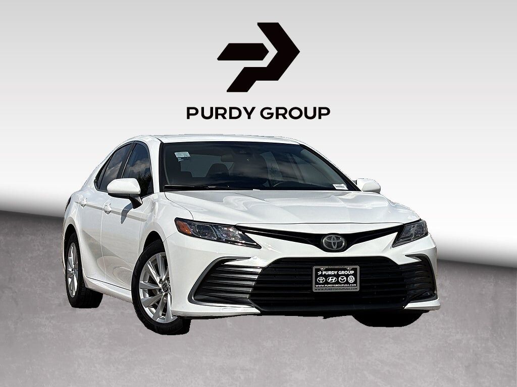 2021 TOYOTA Camry