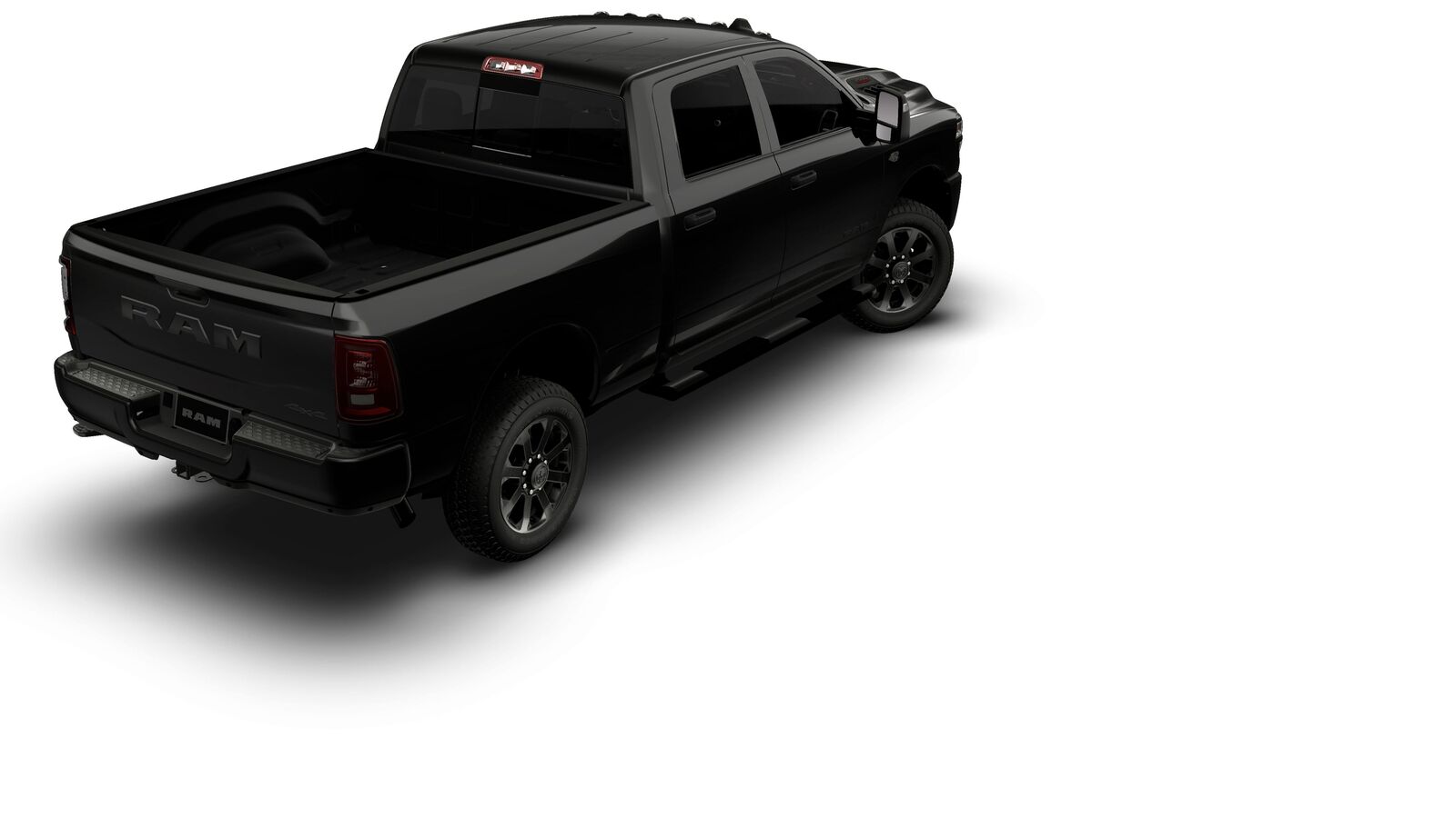 2027 RAM 2500