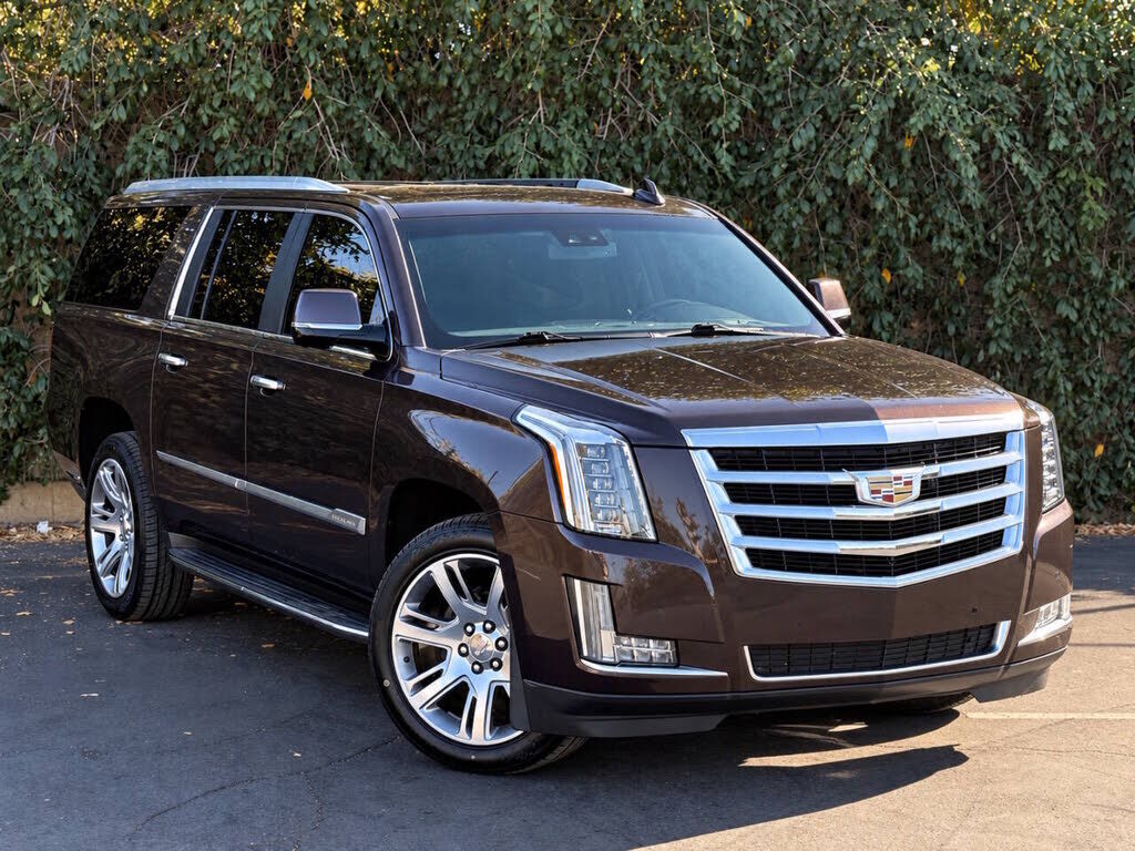 2016 CADILLAC Escalade