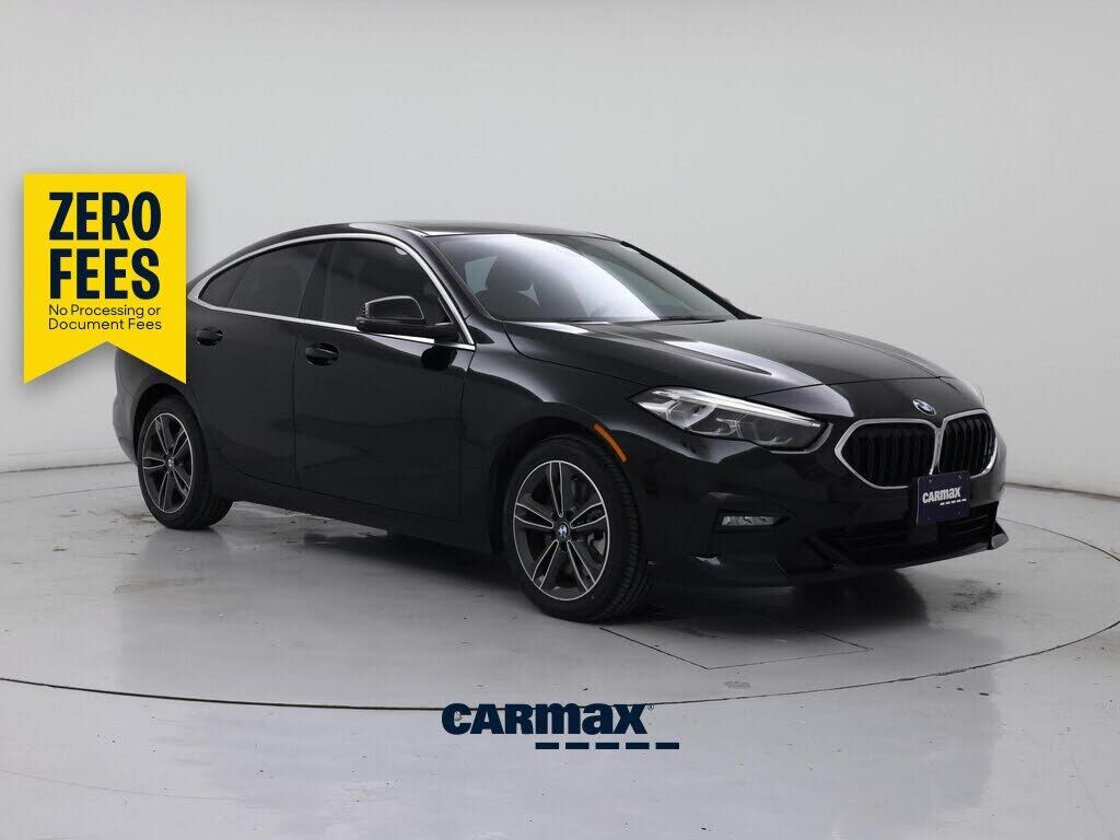 2021 BMW 2 Series