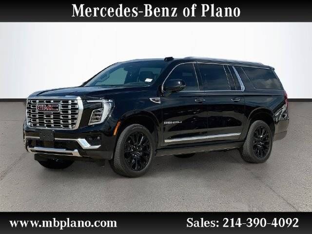 2025 GMC Yukon XL