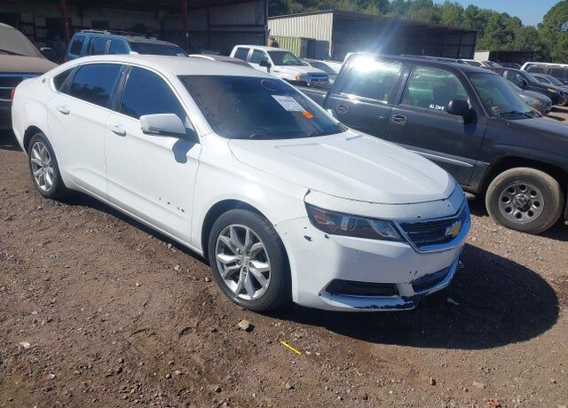 2016 CHEVROLET Impala