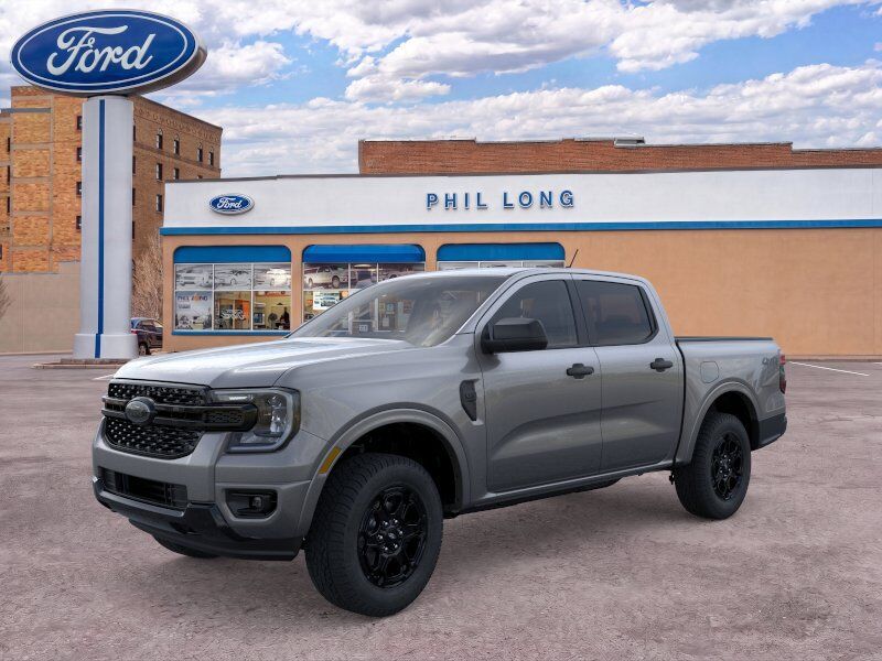 2026 FORD Ranger
