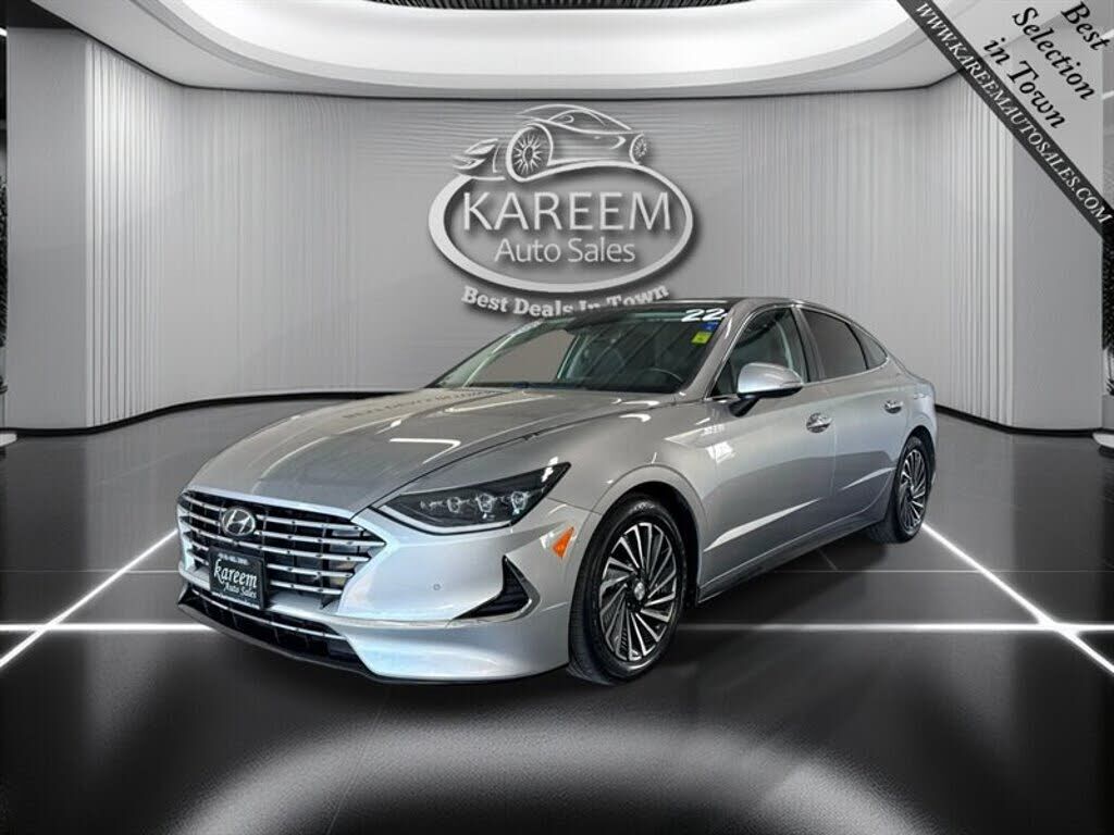 2022 HYUNDAI Sonata