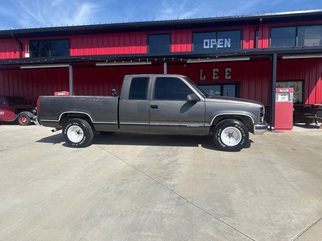 1991 GMC Sierra