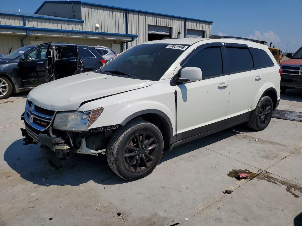 2013 DODGE Journey