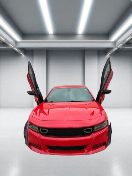 2018 DODGE Charger