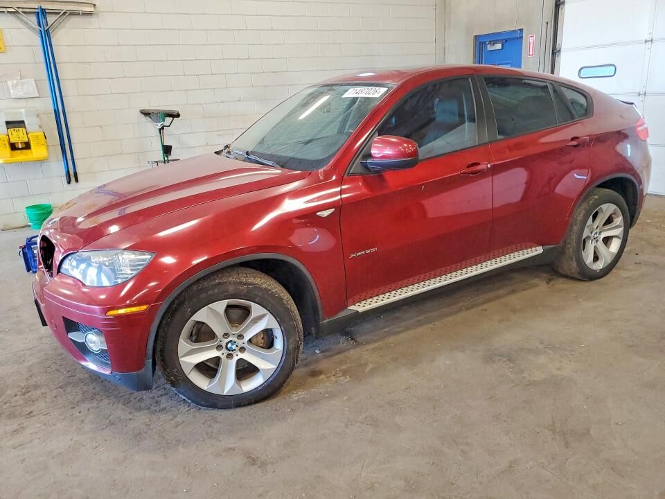 2011 BMW X6