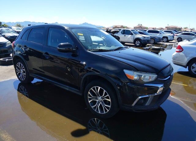 2018 MITSUBISHI Outlander Sport