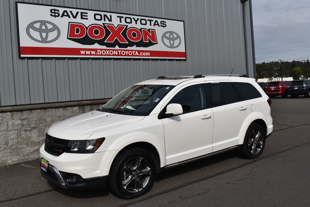 2016 DODGE Journey