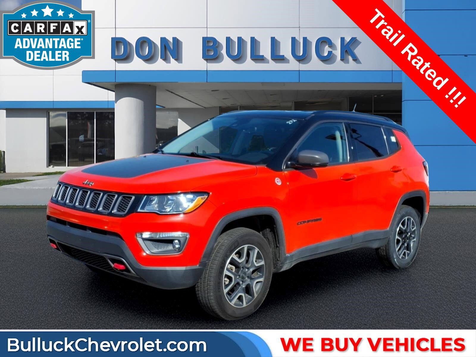 2021 JEEP Compass