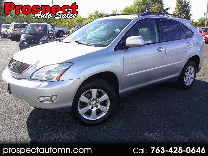 2009 LEXUS RX