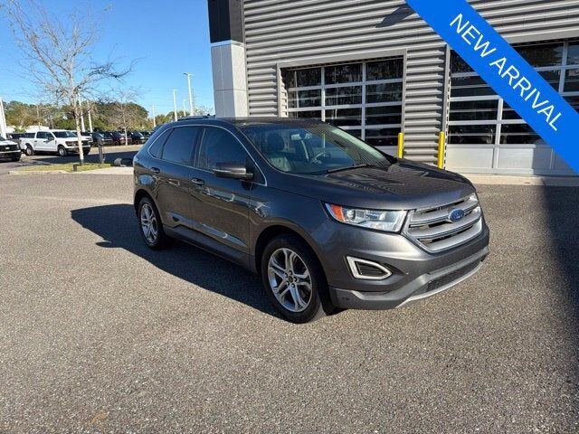 2015 FORD Edge