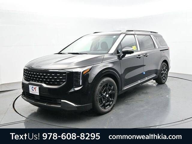 2027 KIA Carnival