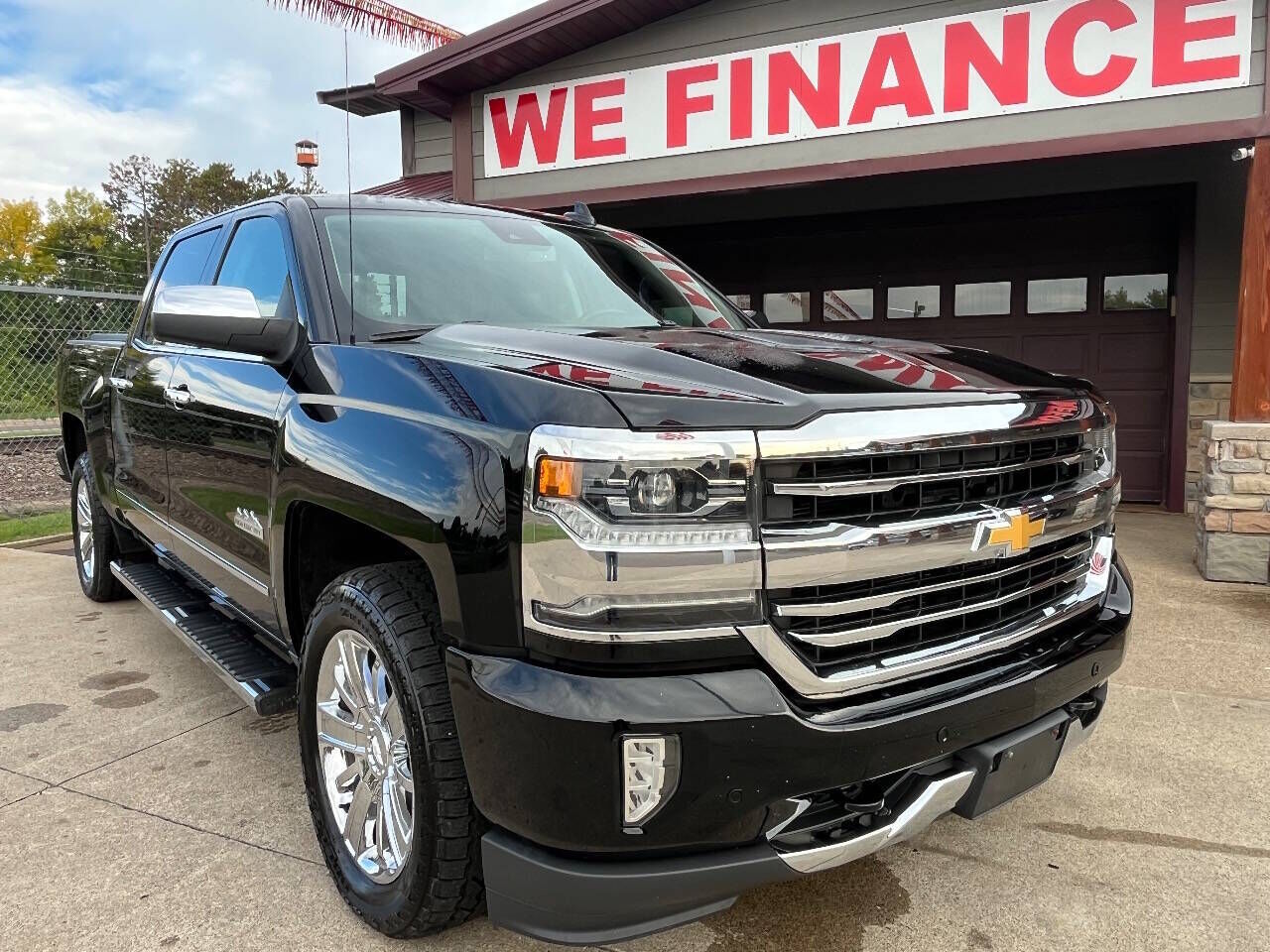 2017 CHEVROLET Silverado