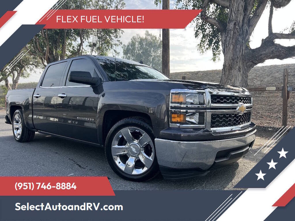 2014 CHEVROLET Silverado