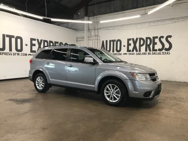 2015 DODGE Journey