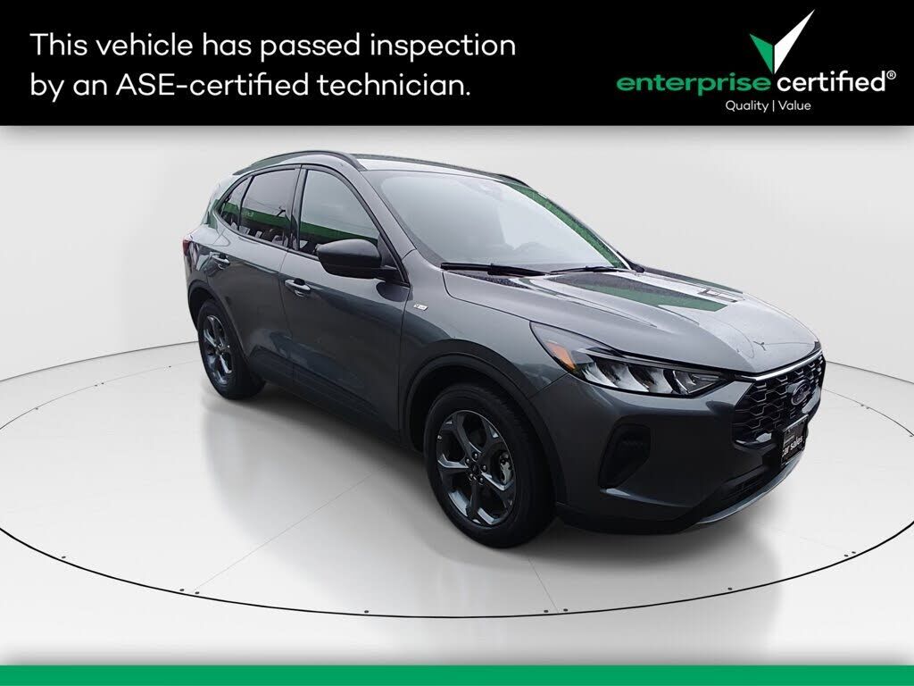 2025 FORD Escape