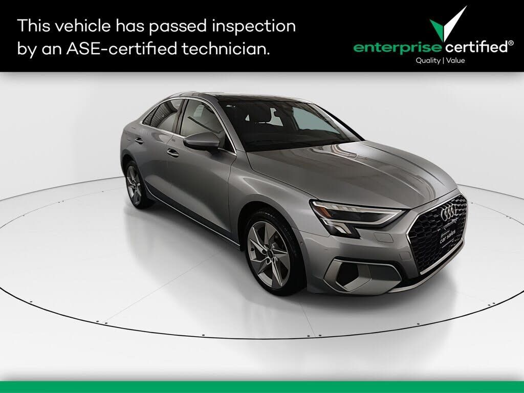 2024 AUDI A3