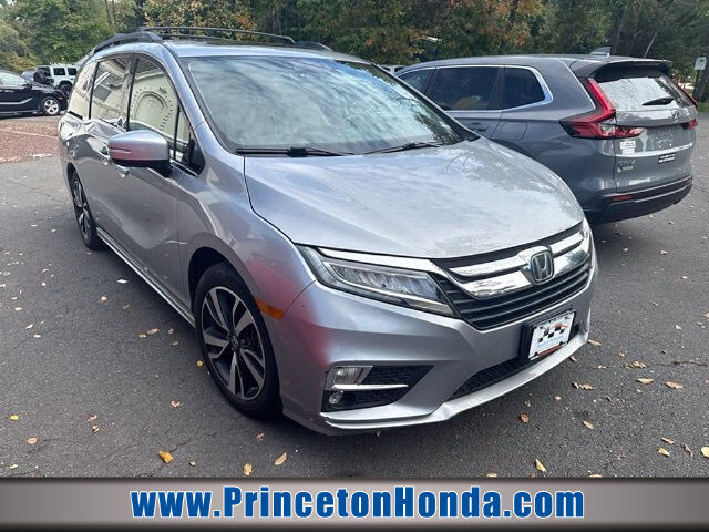 2018 HONDA Odyssey
