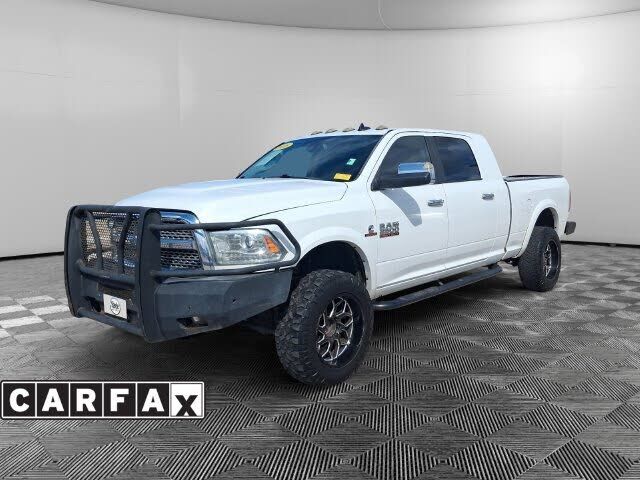 2016 RAM 2500