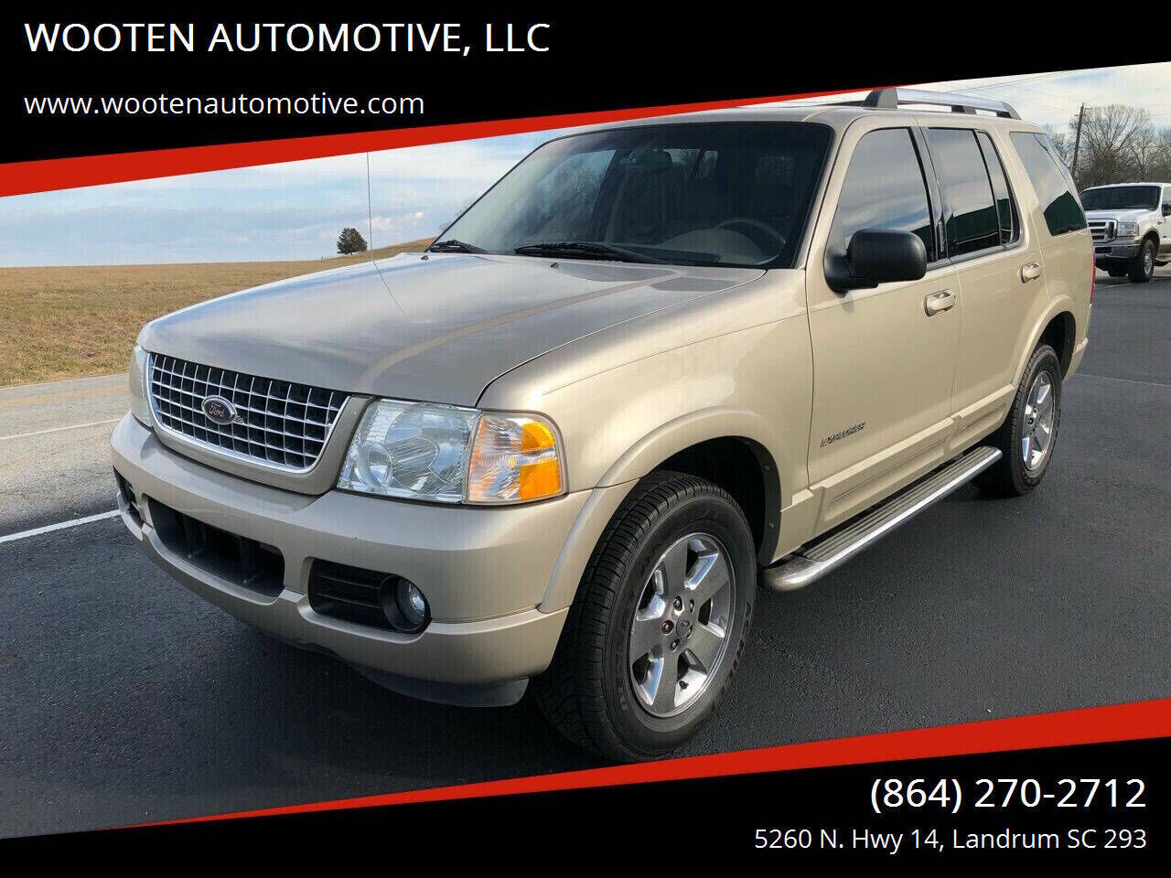 2005 FORD Explorer