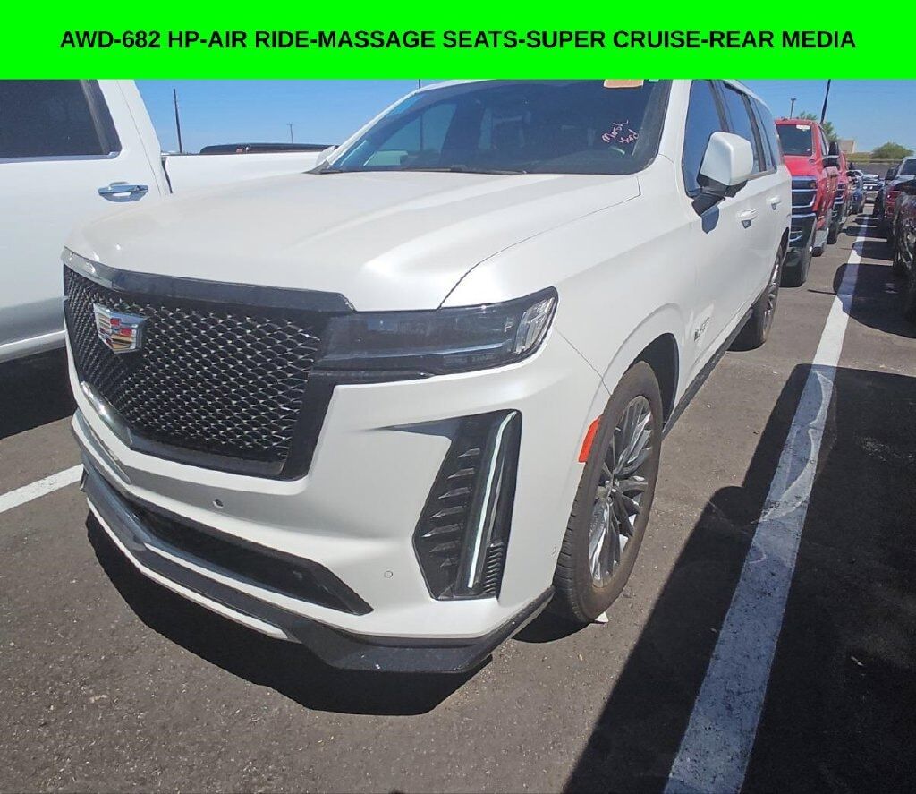 2023 CADILLAC Escalade ESV
