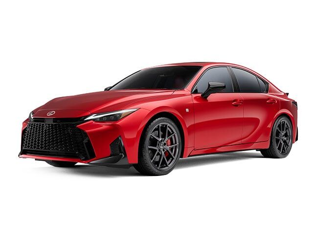 2026 LEXUS IS