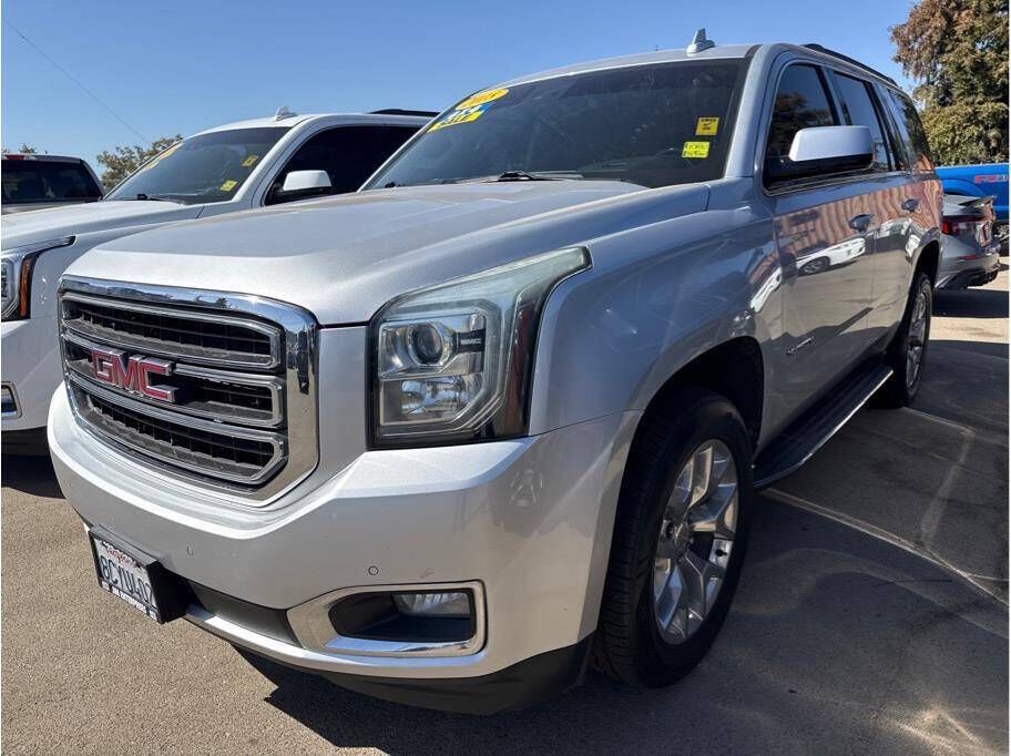 2018 GMC Yukon