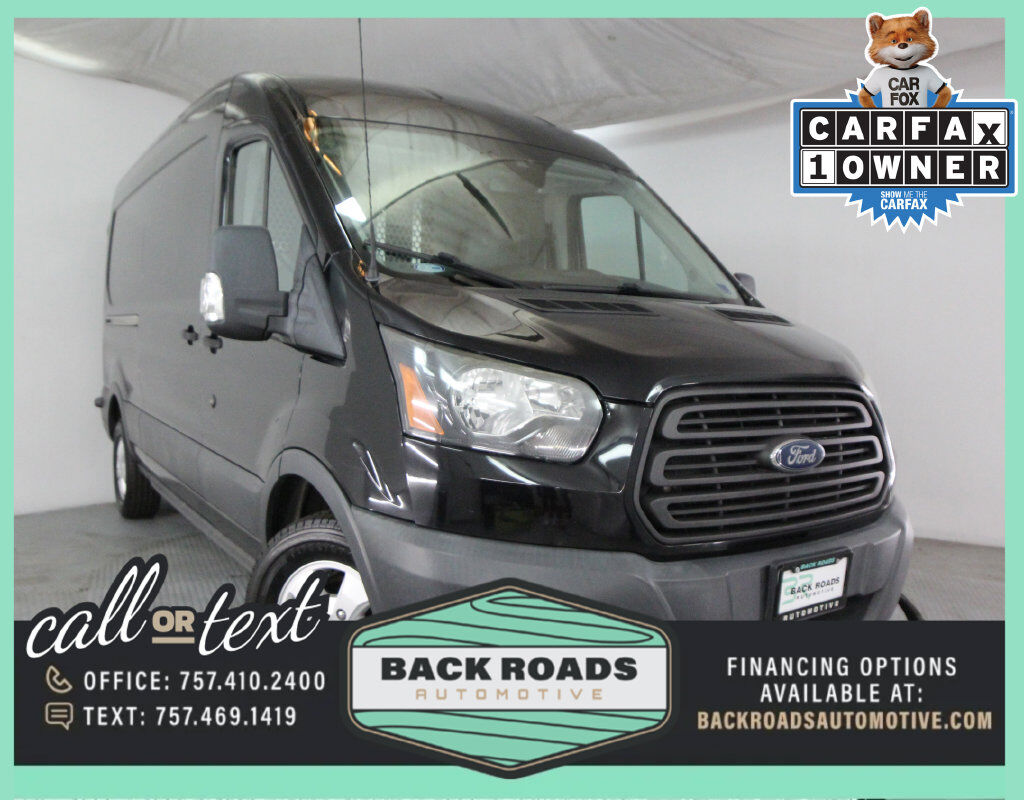 2017 FORD Transit